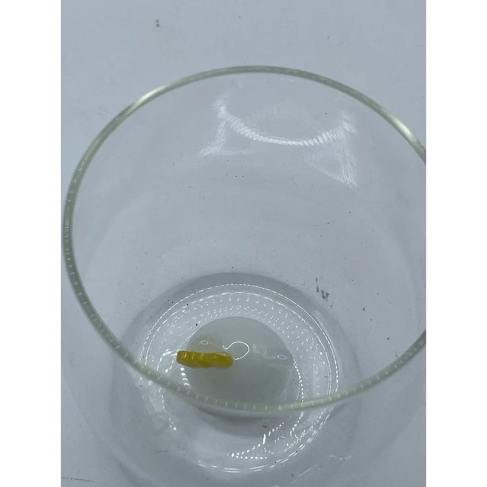 Hello Kitty and Mimmy 3D Icon Short Drinking Glasses‎ 13.5 Oz
